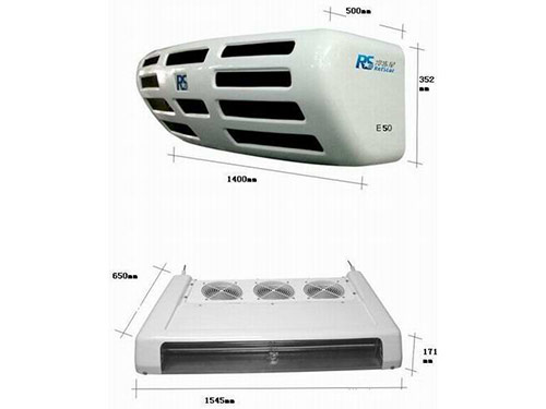 分體式冷凍機組E-50的精品